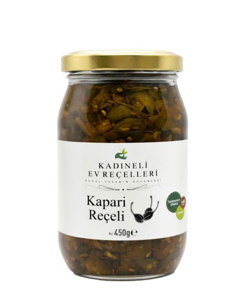 Kapari Reçeli